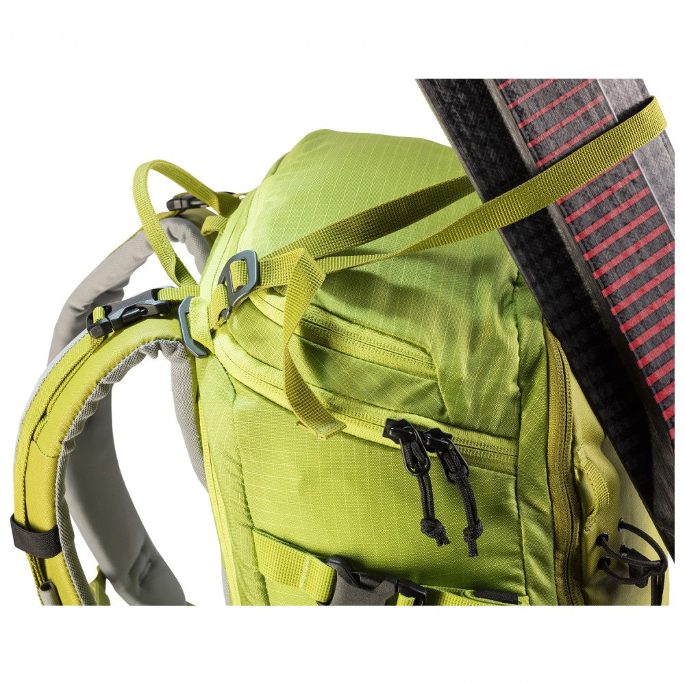 Deuter Freerider Pro 34+ (saadaval oranž/roheline)
