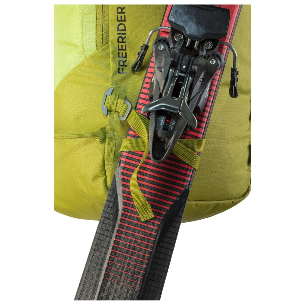 Deuter Freerider Pro 34+ (saadaval oranž/roheline)