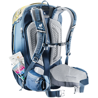 Deuter Trans Alpine Pro 28 (galima 2 spalvų)