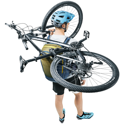 Deuter Trans Alpine Pro 28 (galima 2 spalvų)