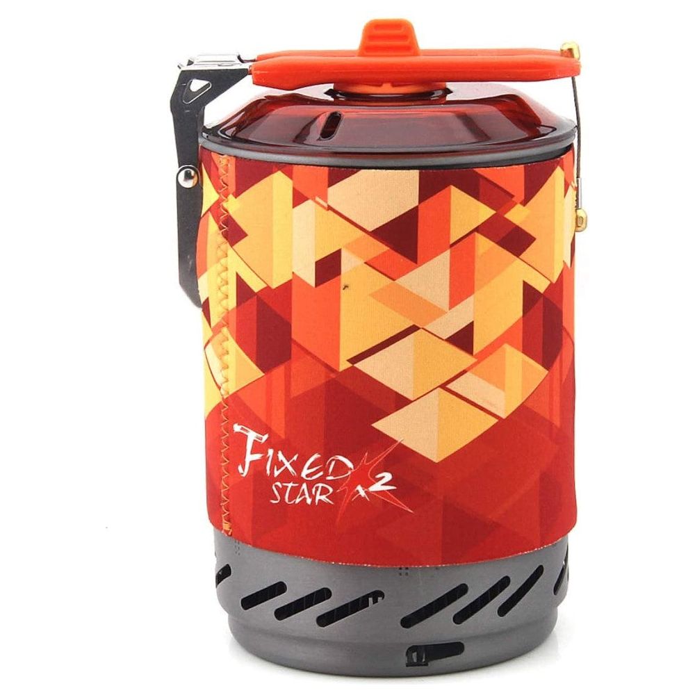NUOMA: Fire-Maple Star X-2