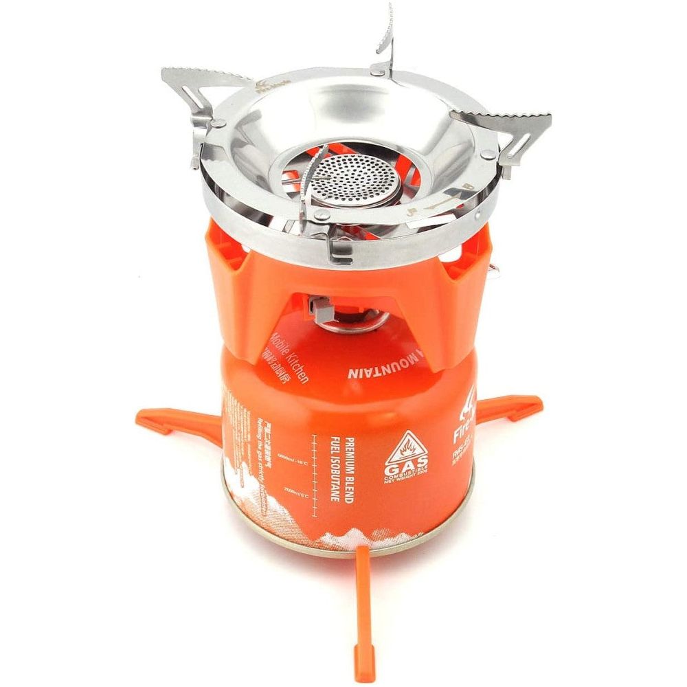NUOMA: Fire-Maple Star X-2