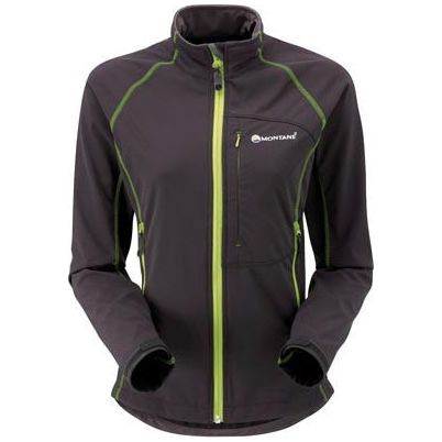 Montane Fem Mantra jakk