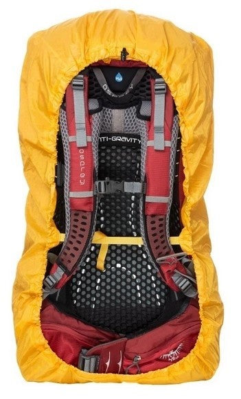 Turbat Raincover yellow S