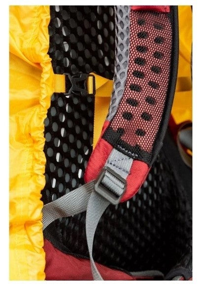 Turbat Raincover yellow S