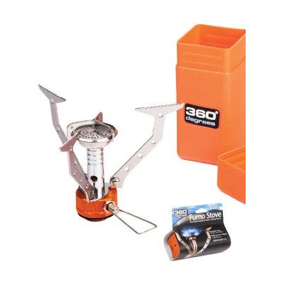 360° Degrees Furno Stove - DABAI.LV