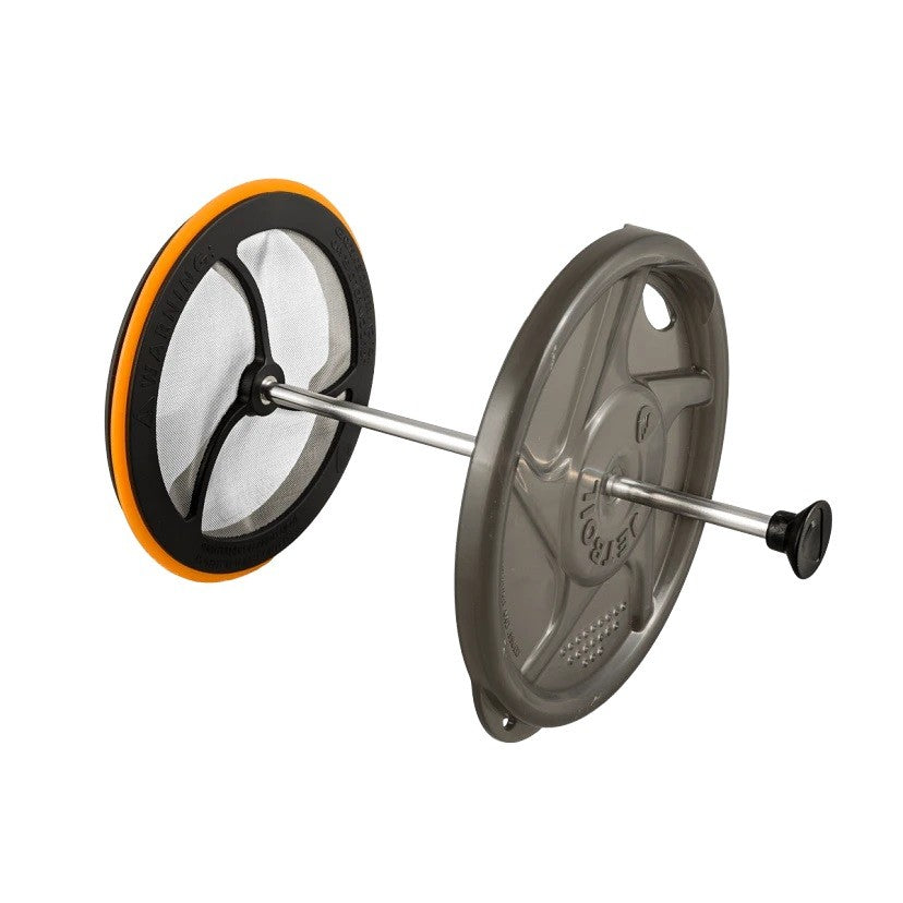 Jetboil kavos presas silikonas