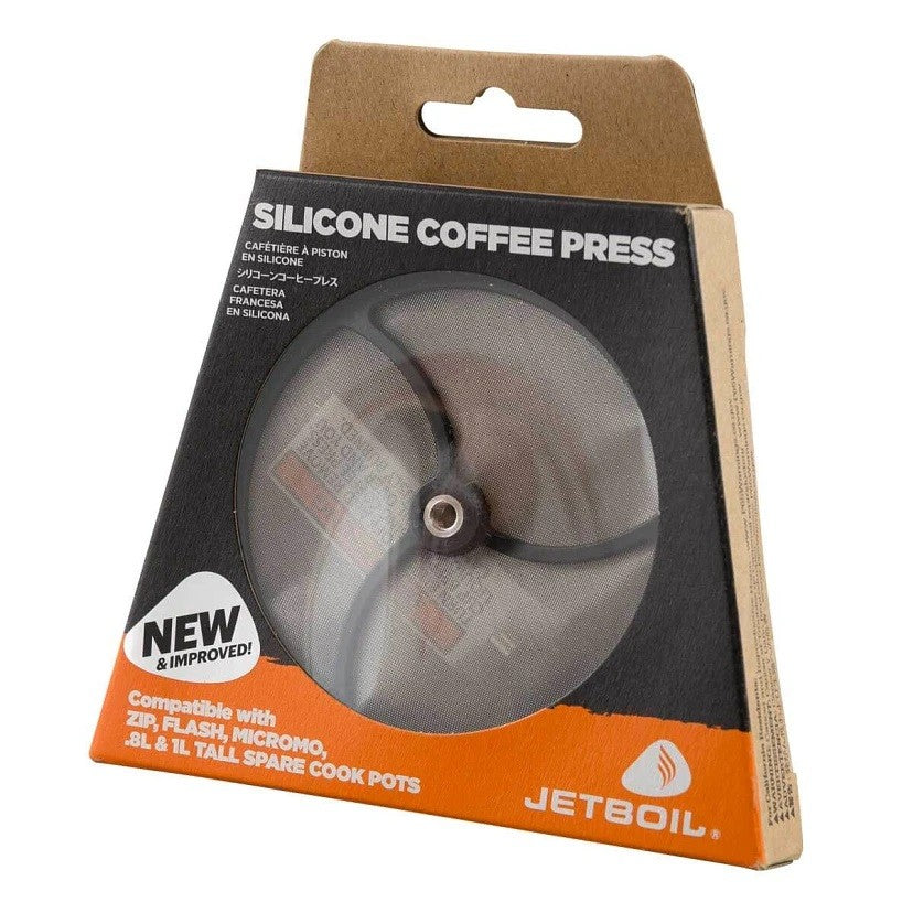 Jetboil kavos presas silikonas