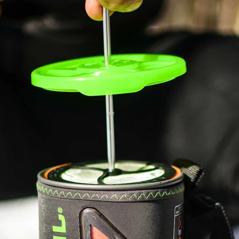 Jetboil kavos presas silikonas