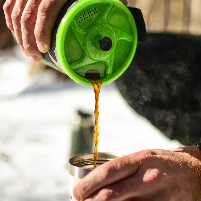 Jetboil kavos presas silikonas