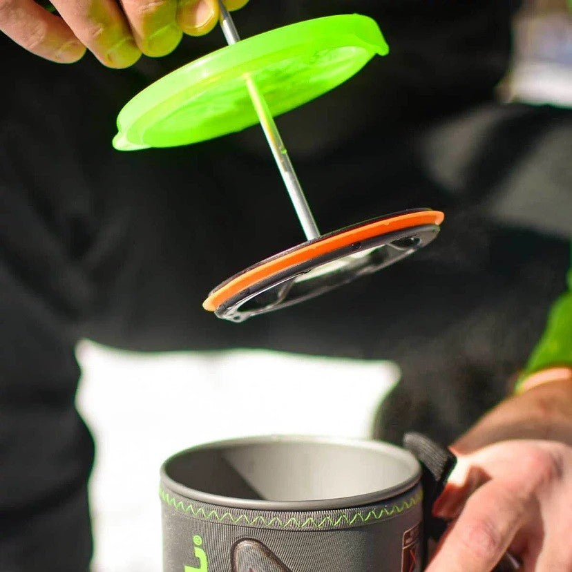 Jetboil kavos presas silikonas