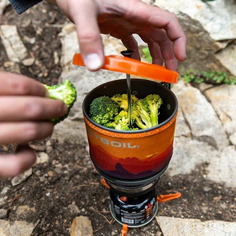 Jetboil kavos presas silikonas