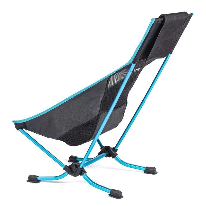 Helinox Beach Chair - Black '22