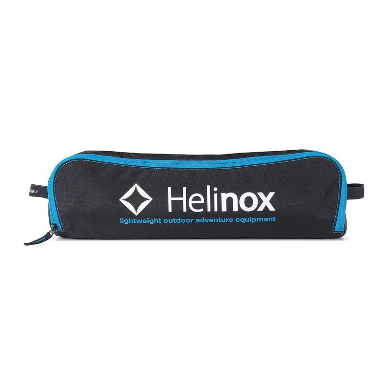 Helinox Beach Chair - Black '22