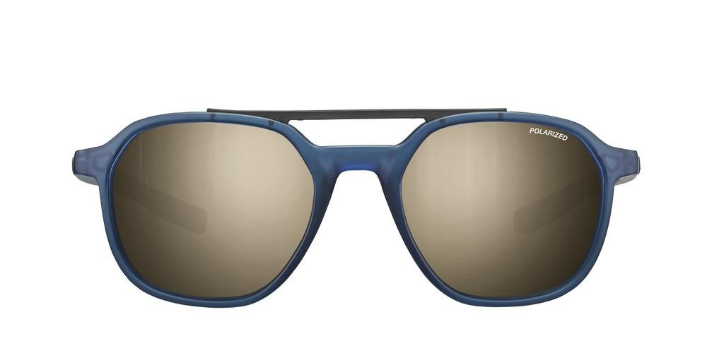 Julbo SLACK MĖLYNA/JUODA PL RUDA FL SIDABRINĖ