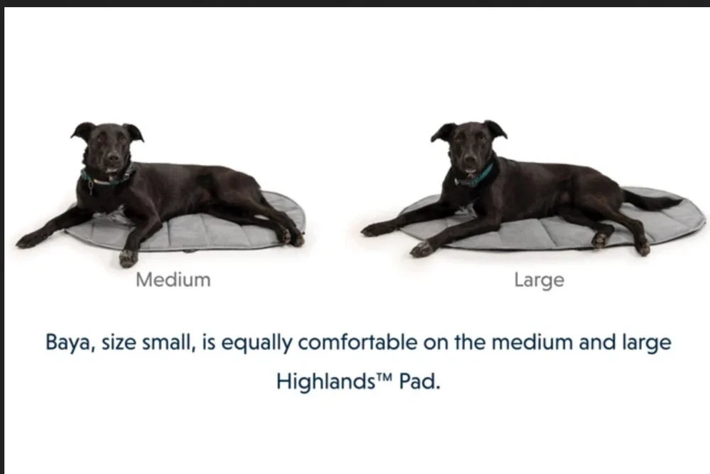 Ruffwear Highlands™ Pad