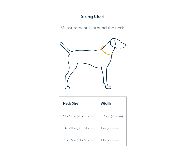 Ruffwear Hi & Light™ Collar