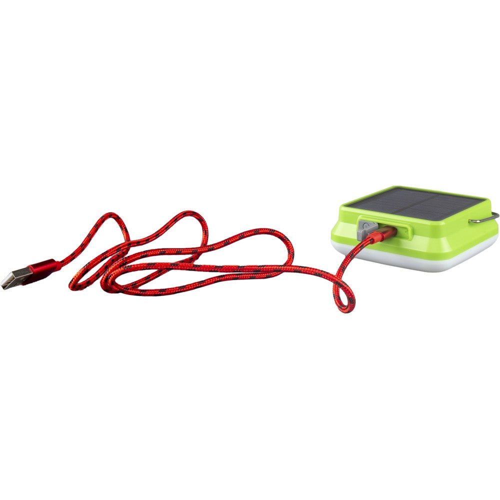 Rubytec Solare USB Solar Lantern