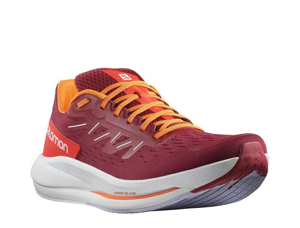 SALOMON apavi Spectur red/orange/violet