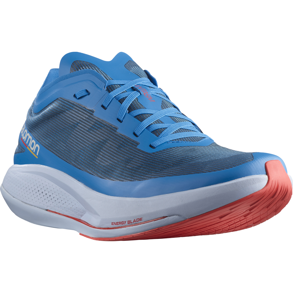 SALOMON apavi Phantasm blue/light blue/red