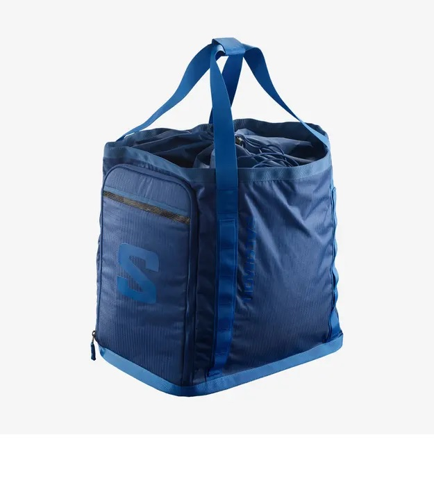 SALOMON zābaku soma Extend Max Gear nautcal blue/navy peony