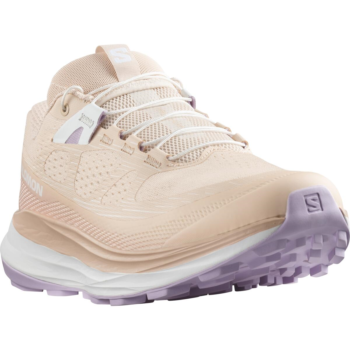 SALOMON apavi Ultra Glide 2 W peach/violet/white