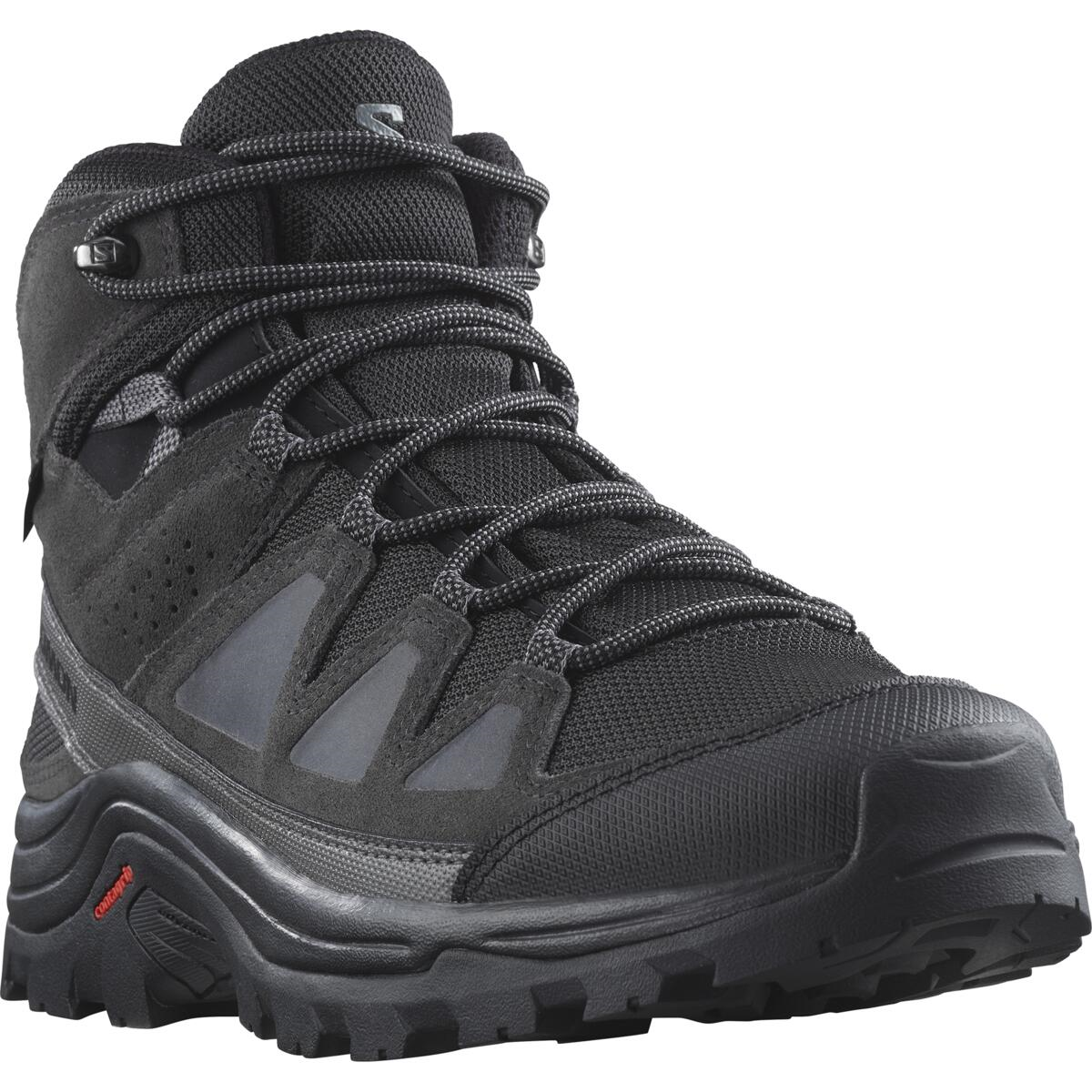 SALOMON apavi Quest Rove GTX black/dark grey