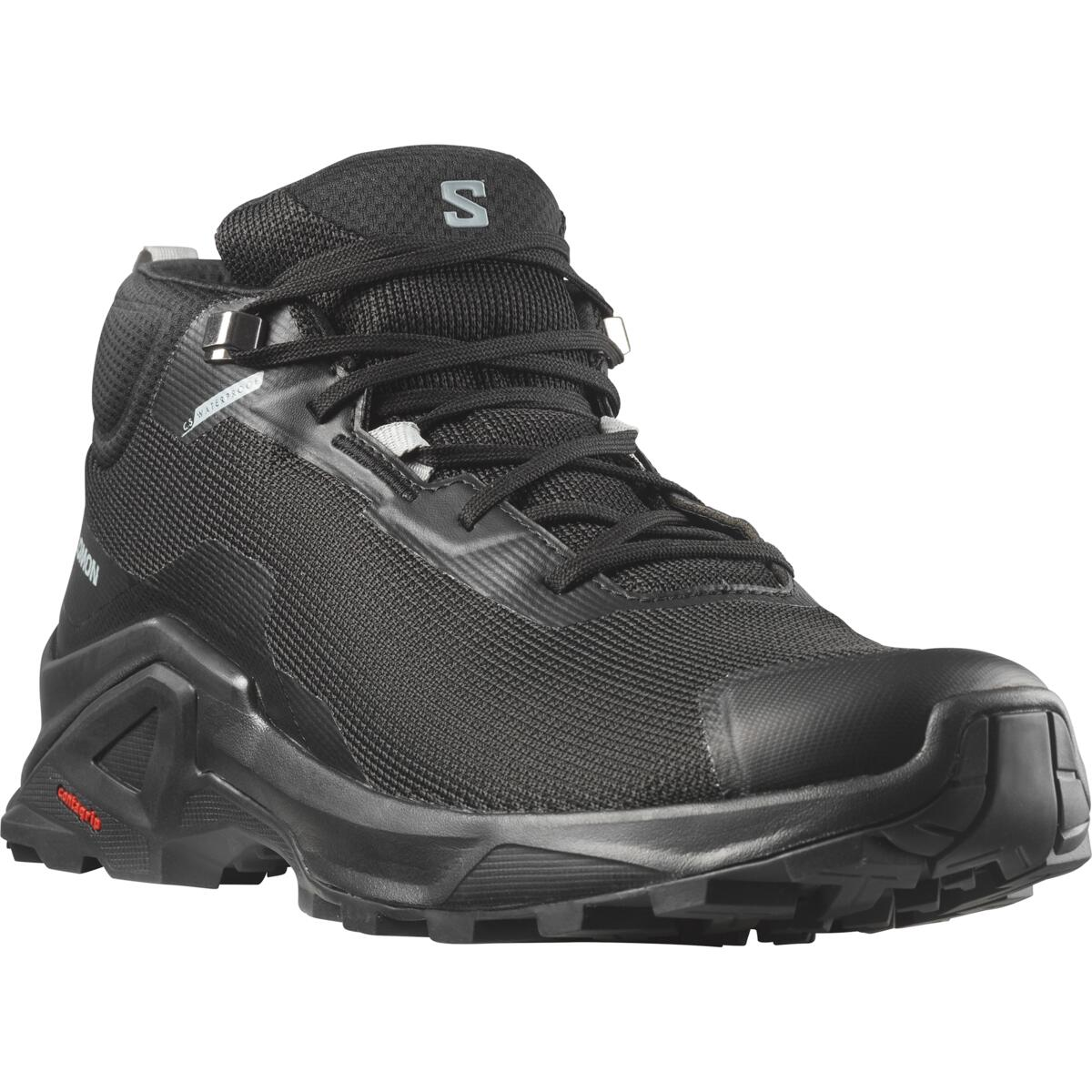 SALOMON apavi X Reveal Chukka CSWP 2 black