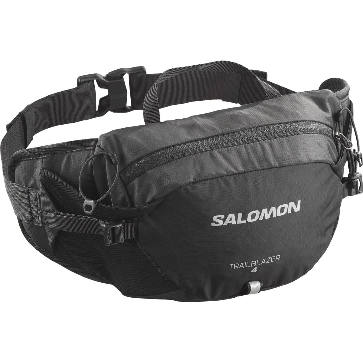 SALOMON Trailblazer Belt black/alloy — Skriešanas un pārgājienu mugursomas