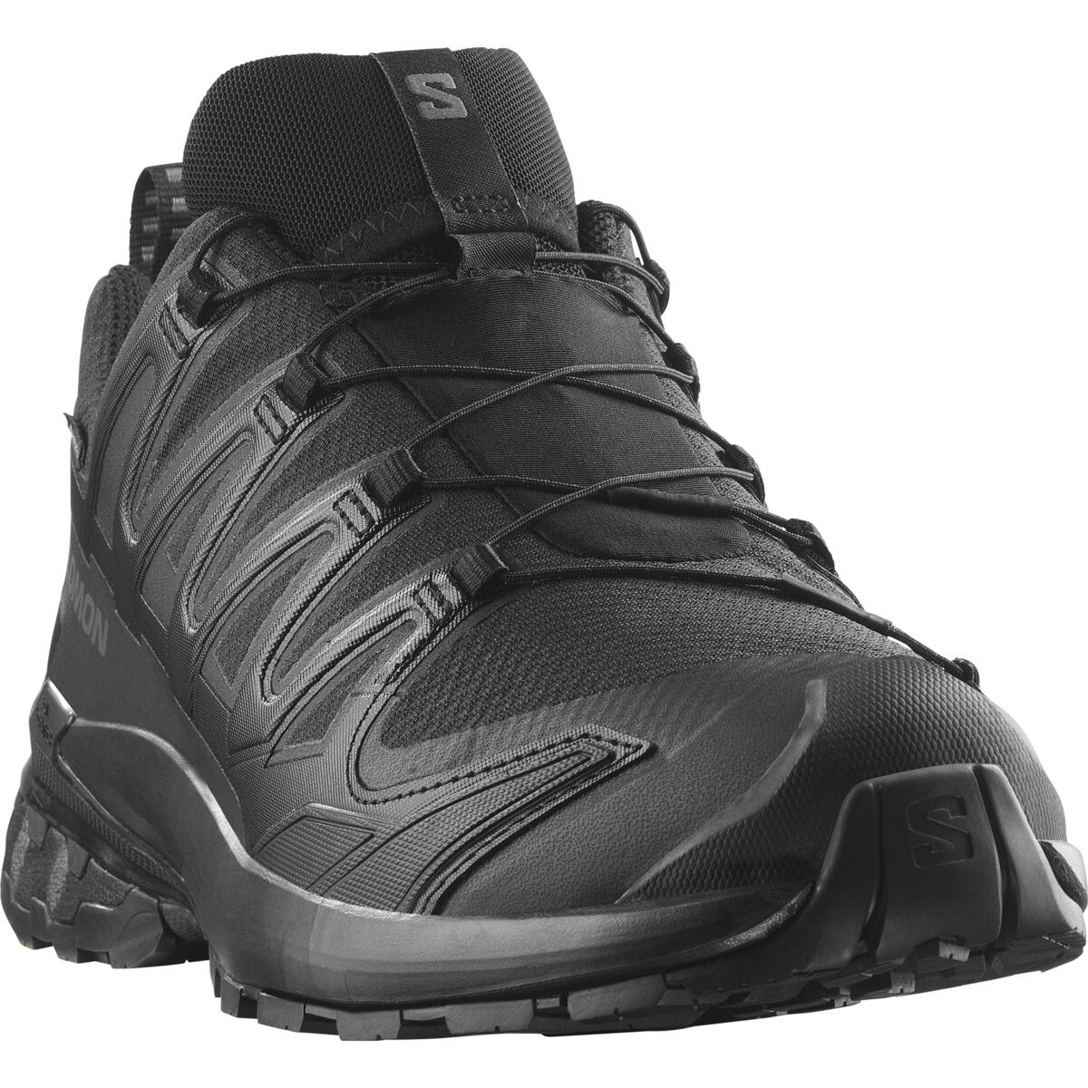 SALOMON taktiskie apavi XA Pro Forces GTX black/black/black
