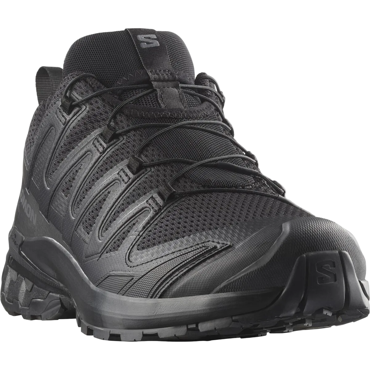 SALOMON taktiskie apavi XA Pro Forces black/black/black