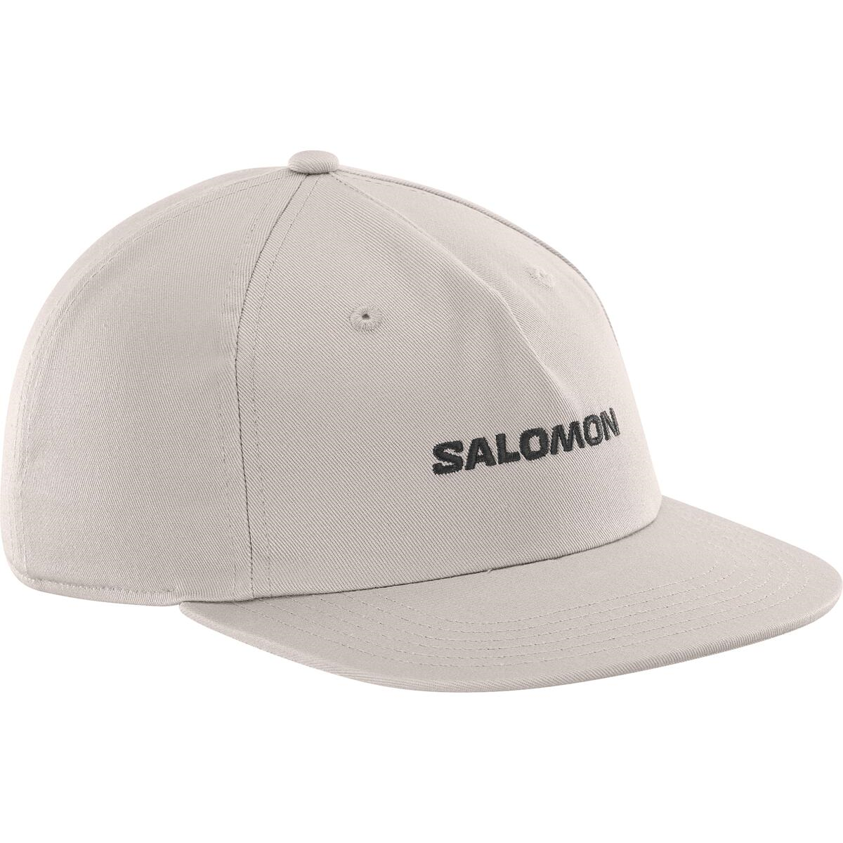 SALOMON cepure ar nagu Logo Flat etherea
