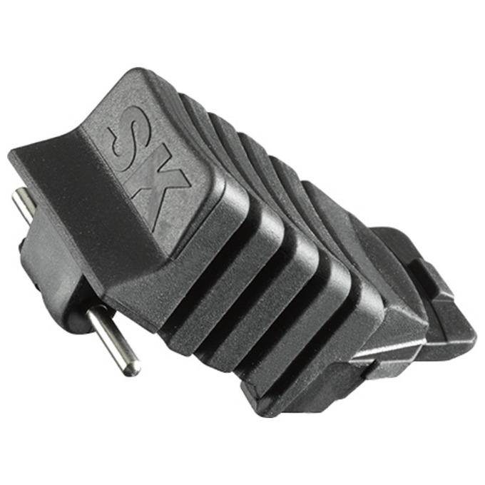 SALOMON Flexor SK 115 SNS Rubber — Distanču slēpju stiprinājumi