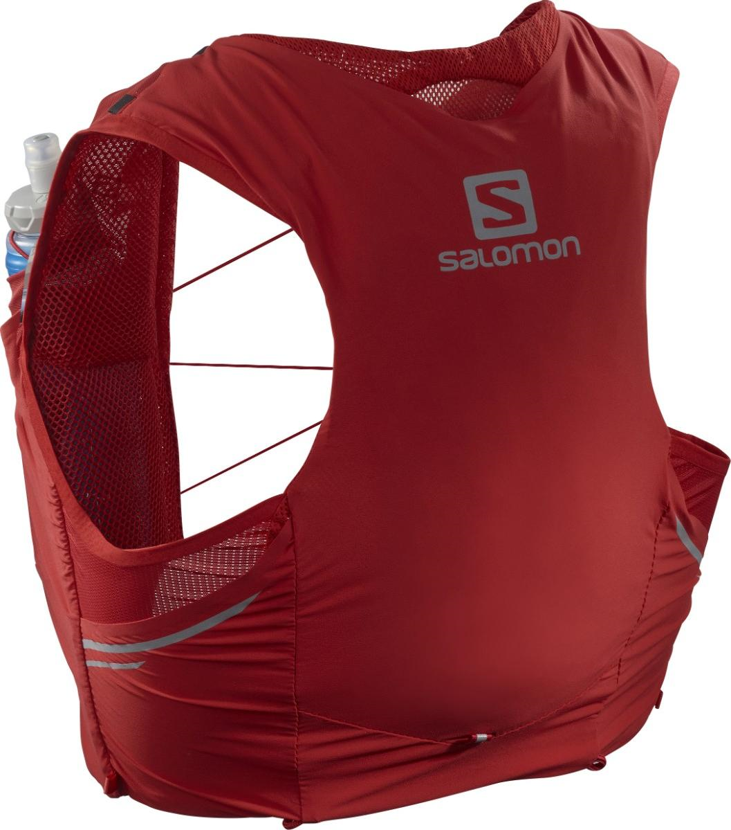 SALOMON Sense Pro 5 Set goji berry — Dzeršanas sistēmas un piederumi