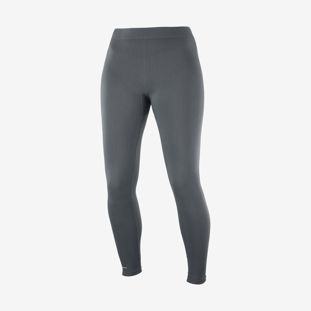 SALOMON termobikses Sntial Warm Smls Tight W ebony