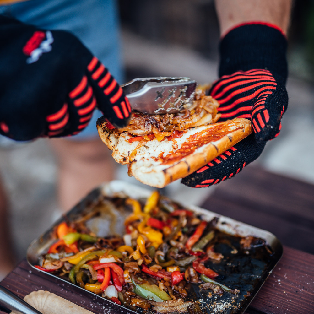 Gizzo Grill Täiskomplekt (Pilns komplekts)