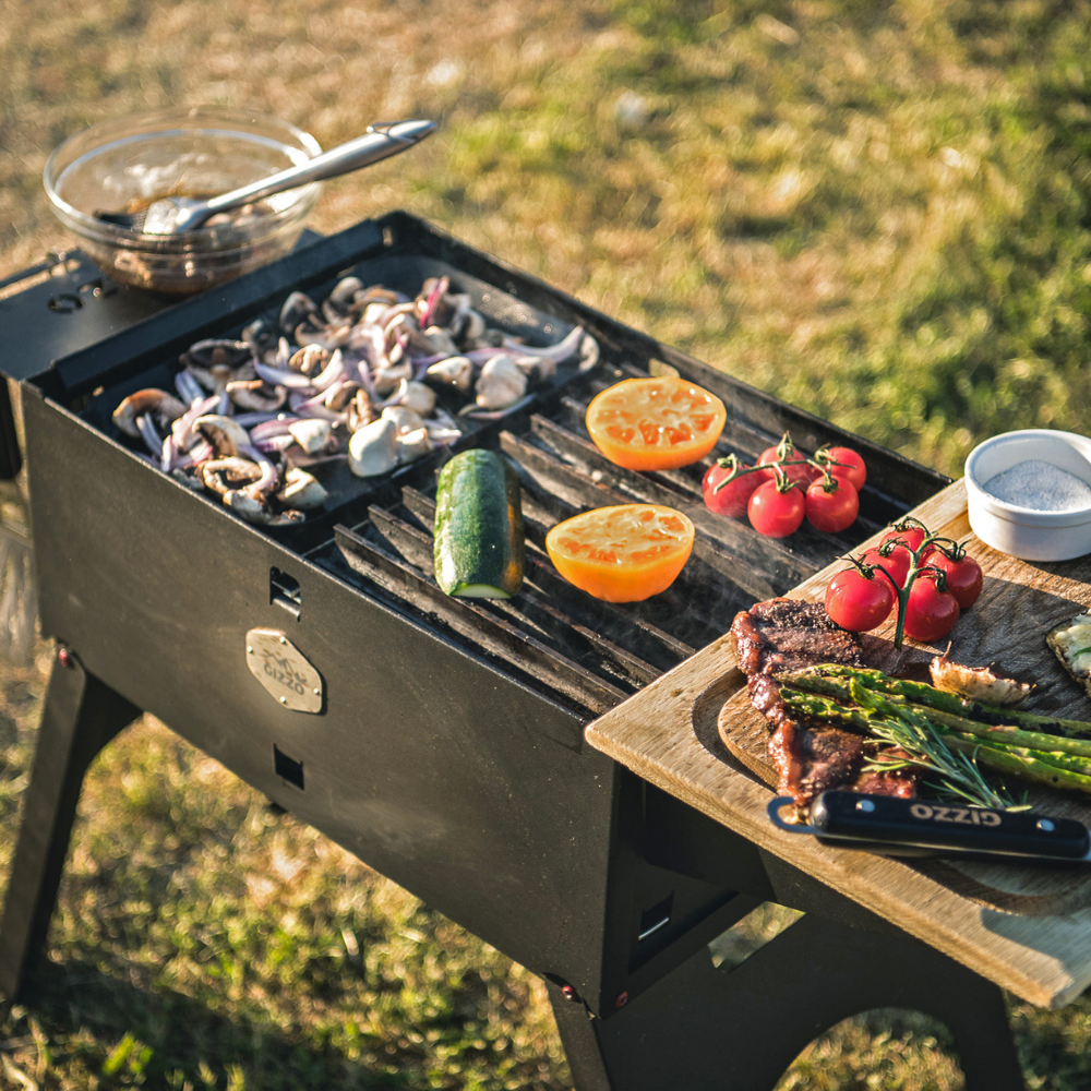 Gizzo Grill Täiskomplekt (Pilns komplekts)