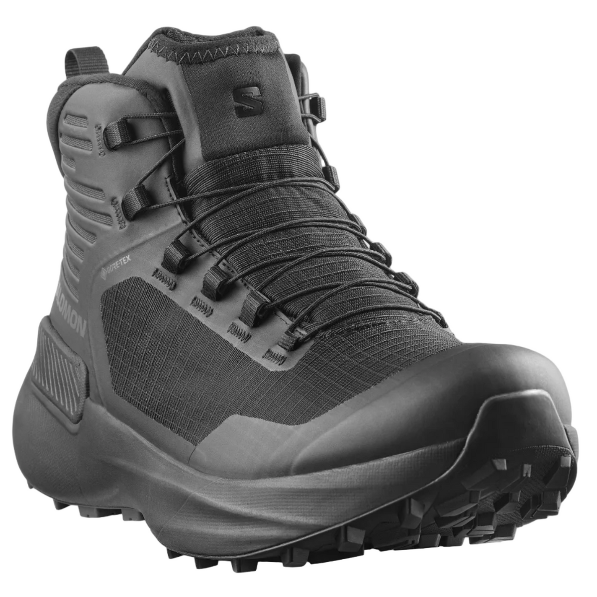 SALOMON taktiskie apavi Genesis Forces Mid GTX black