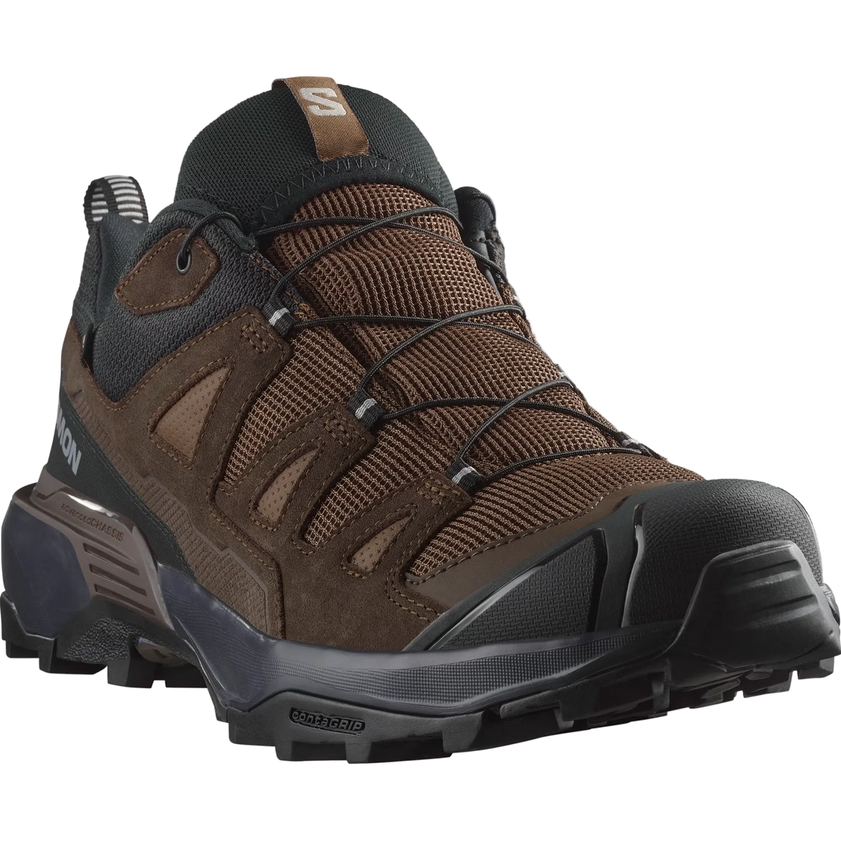 SALOMON apavi X Ultra 360 LTR GTX dark earth/delicioso/sharkskin