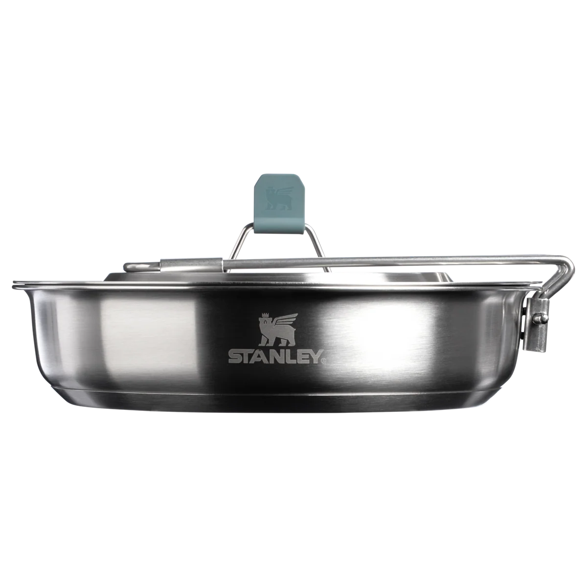Stanley Wildfare Core Fry Pan Cookset 12-piece set 0.94l