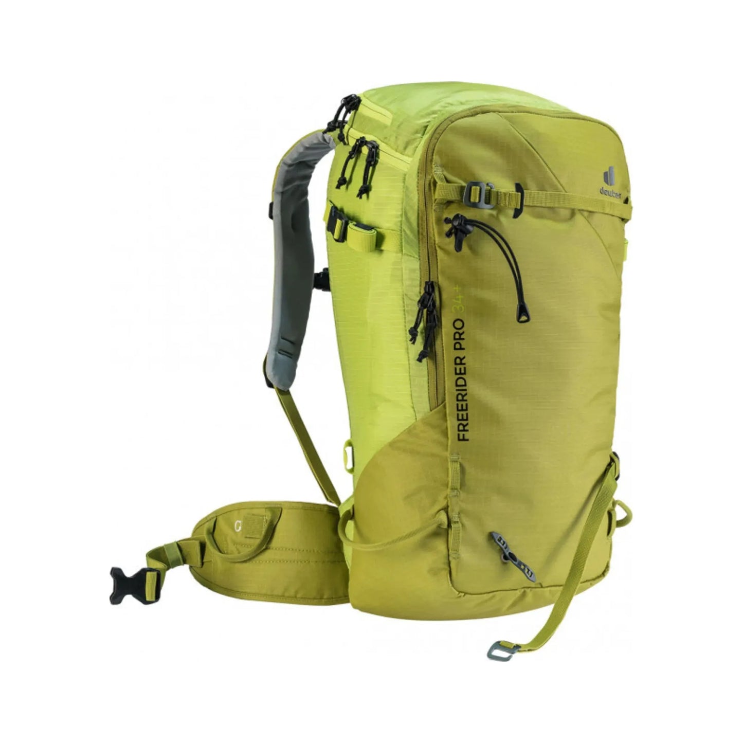 Deuter Freerider Pro 34+ (saadaval oranž/roheline)