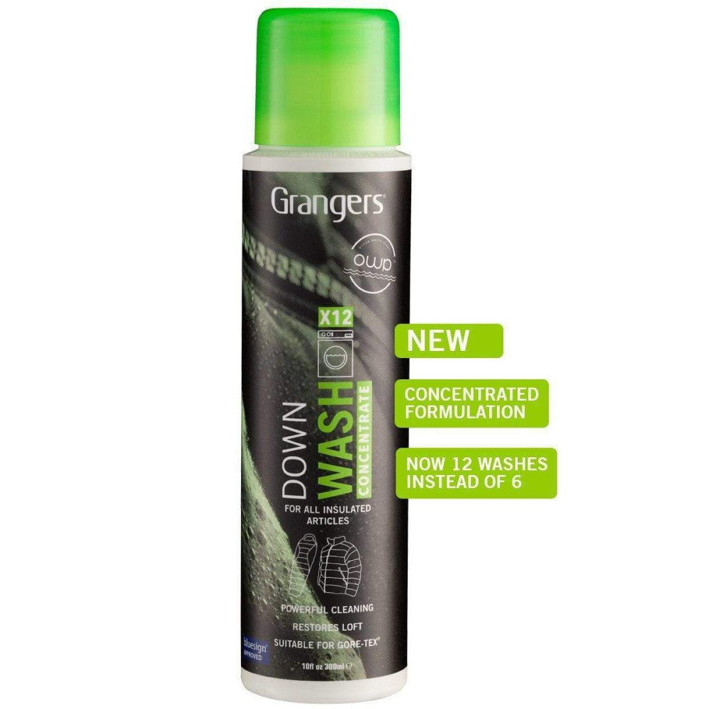 Grangers Pūkinė Wash DC 300ml