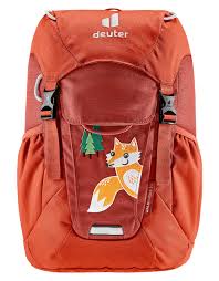Deuter Waldfuchs 10 (yra 2 spalvų)