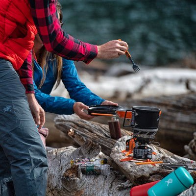 Jetboil MiniMo - DABAI.LV