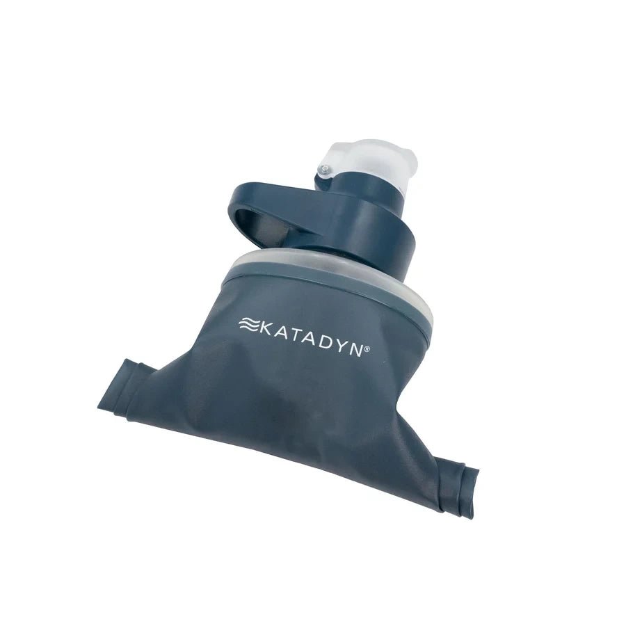 KATADYN BeFree Filter AC 1,0L slate blue - DABAI.LV