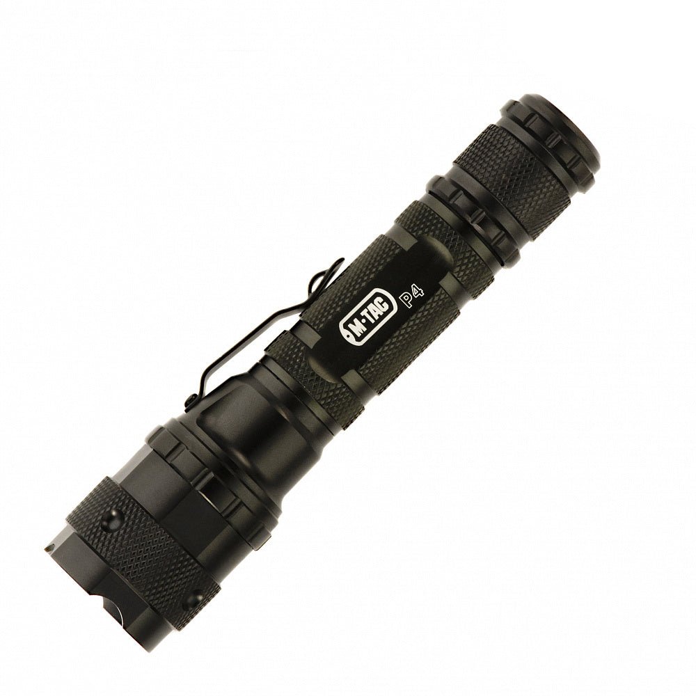 M - Tac Flashlight P4 - DABAI.LV