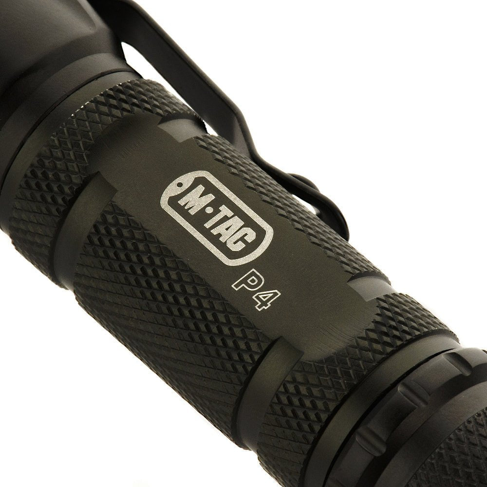 M - Tac Flashlight P4 - DABAI.LV