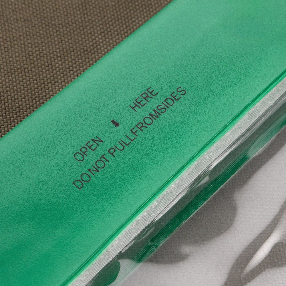 M - Tac ūdensnecaurlaidīgs apvalks dokumentiem - DABAI.LV