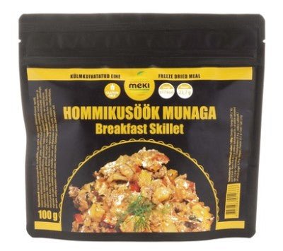 MEKI Brokastis ar olu 100g - DABAI.LV