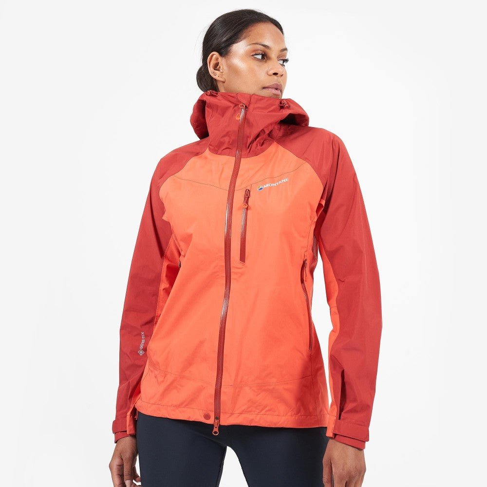 Montane Women's Pac Plus XT Waterproof Jacket - DABAI.LV